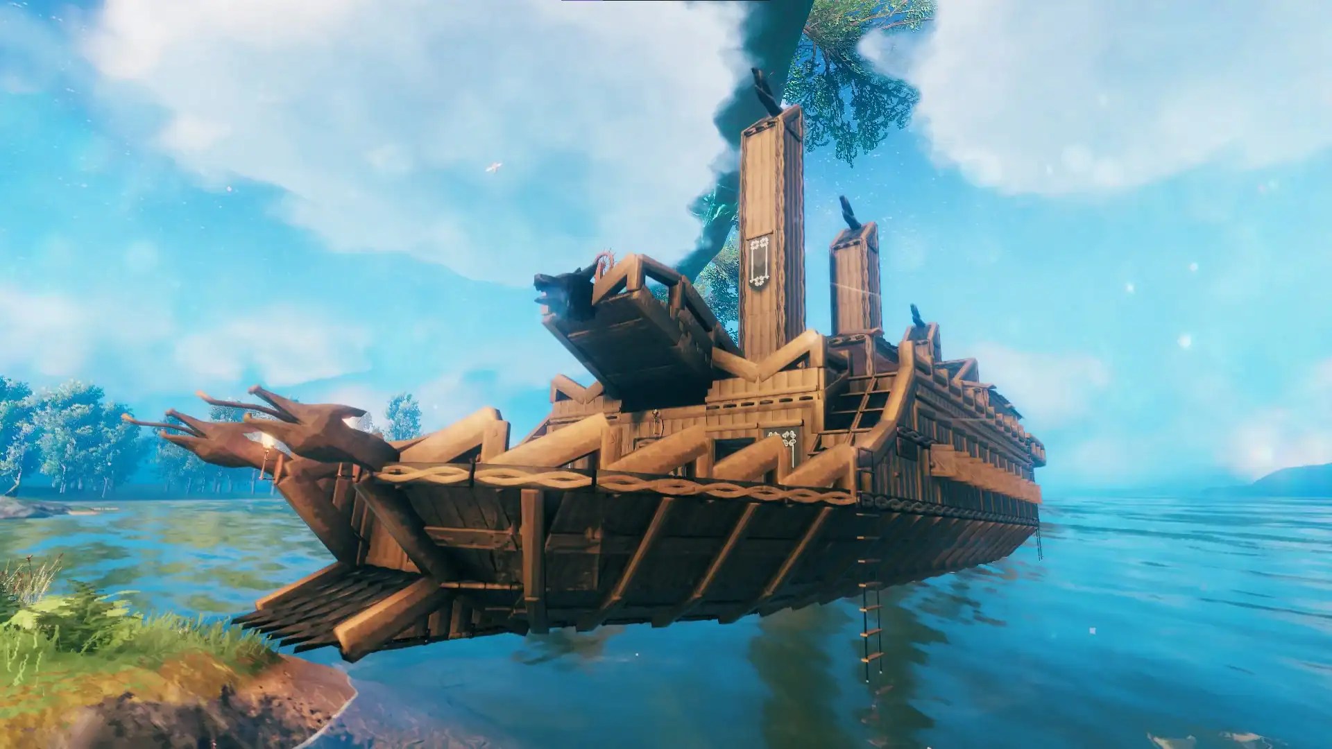 Valheim Modding vs Iron Gate Studio Teknoteket