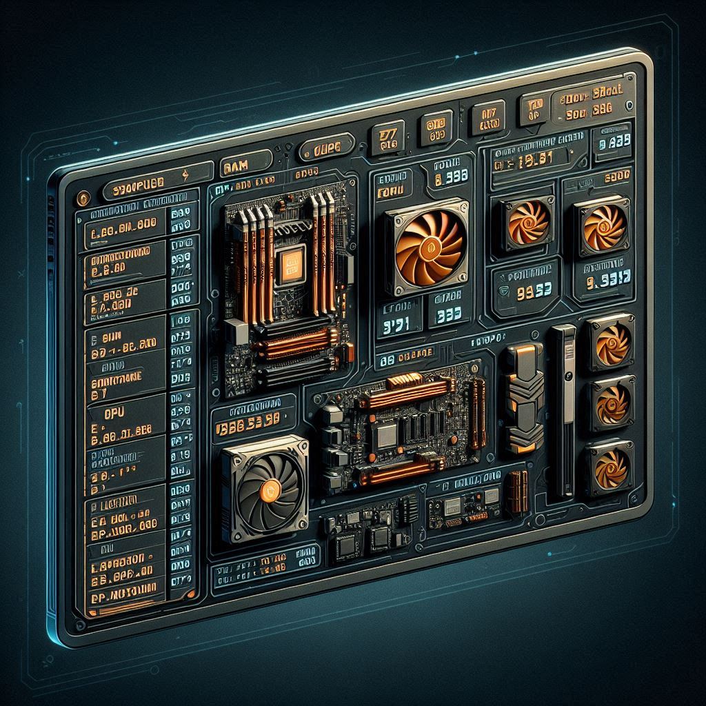 Intel Management Engine (Intel ME) Teknoteleskop