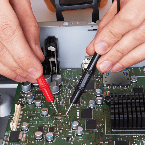 Circuit Board Repairs UK TeknoTronik
