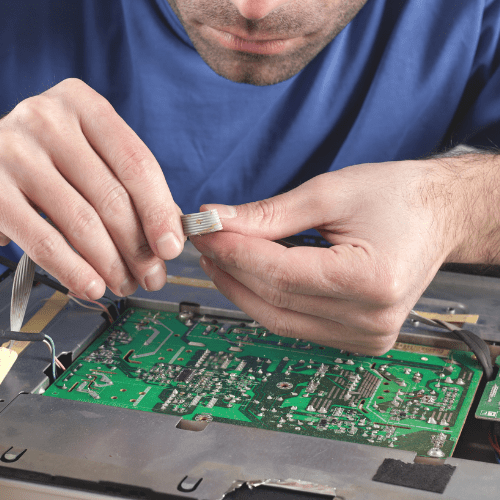 Monitor Repairs UK TeknoTronik