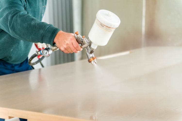 Paint Manufacturers & Supplier Company in Pune, India Teknovace