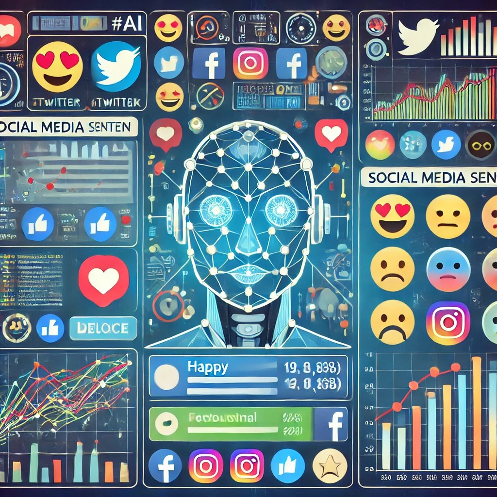 AI Untuk Analisis Sentimen Di Media Sosial