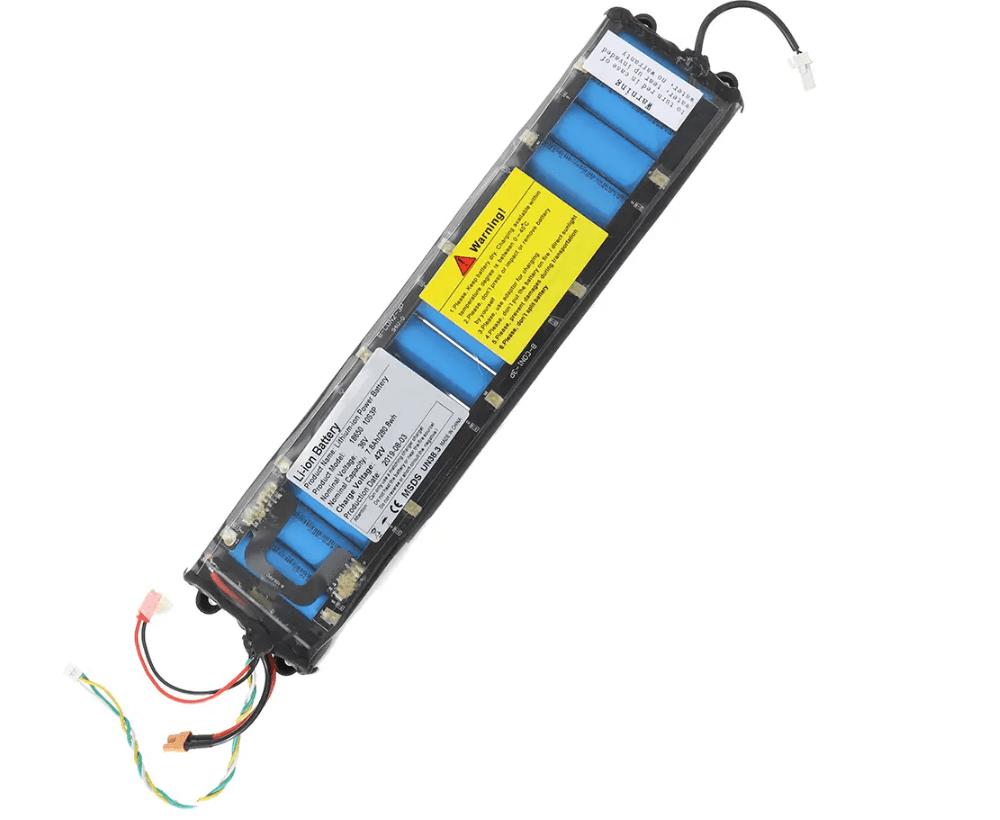 Xiaomi Elektrikli Scooter Batarya Teknoway