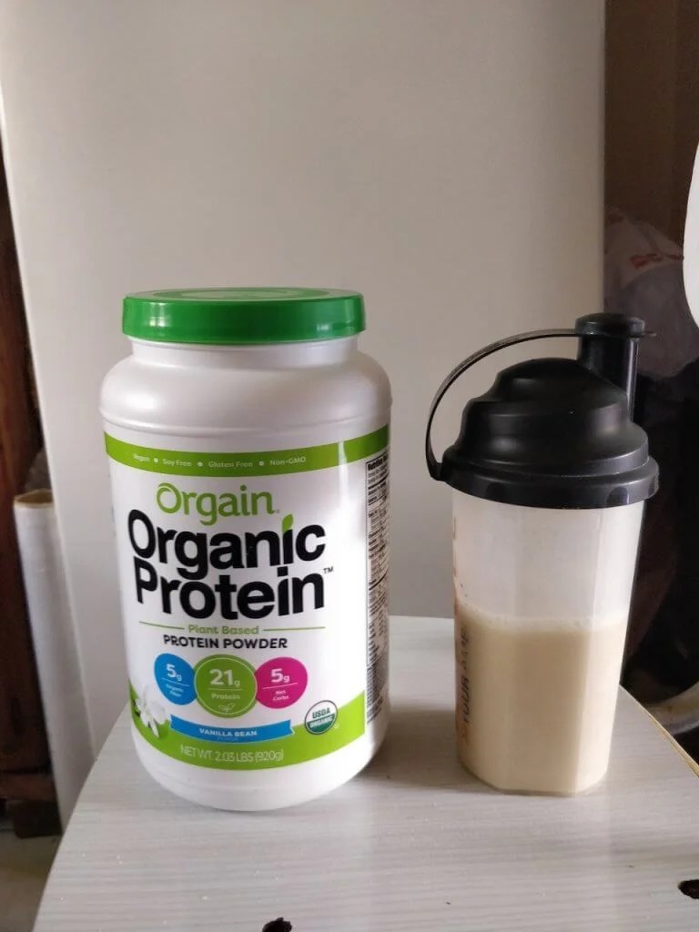 Orgain Organic Protein Powder Review Tek Nutrition