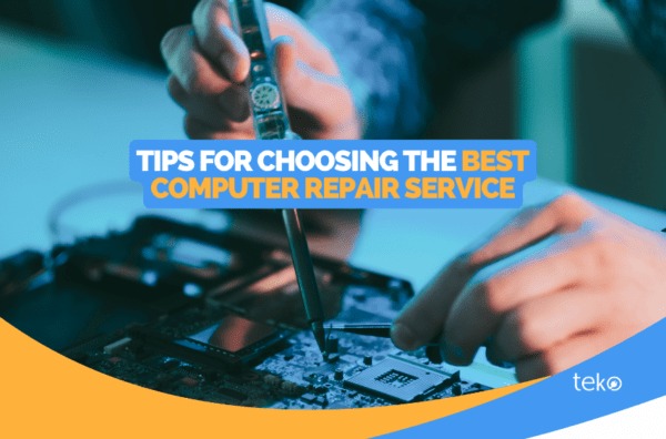 Tips for Choosing the Best Computer Repair Service - Tips by Teko.ph