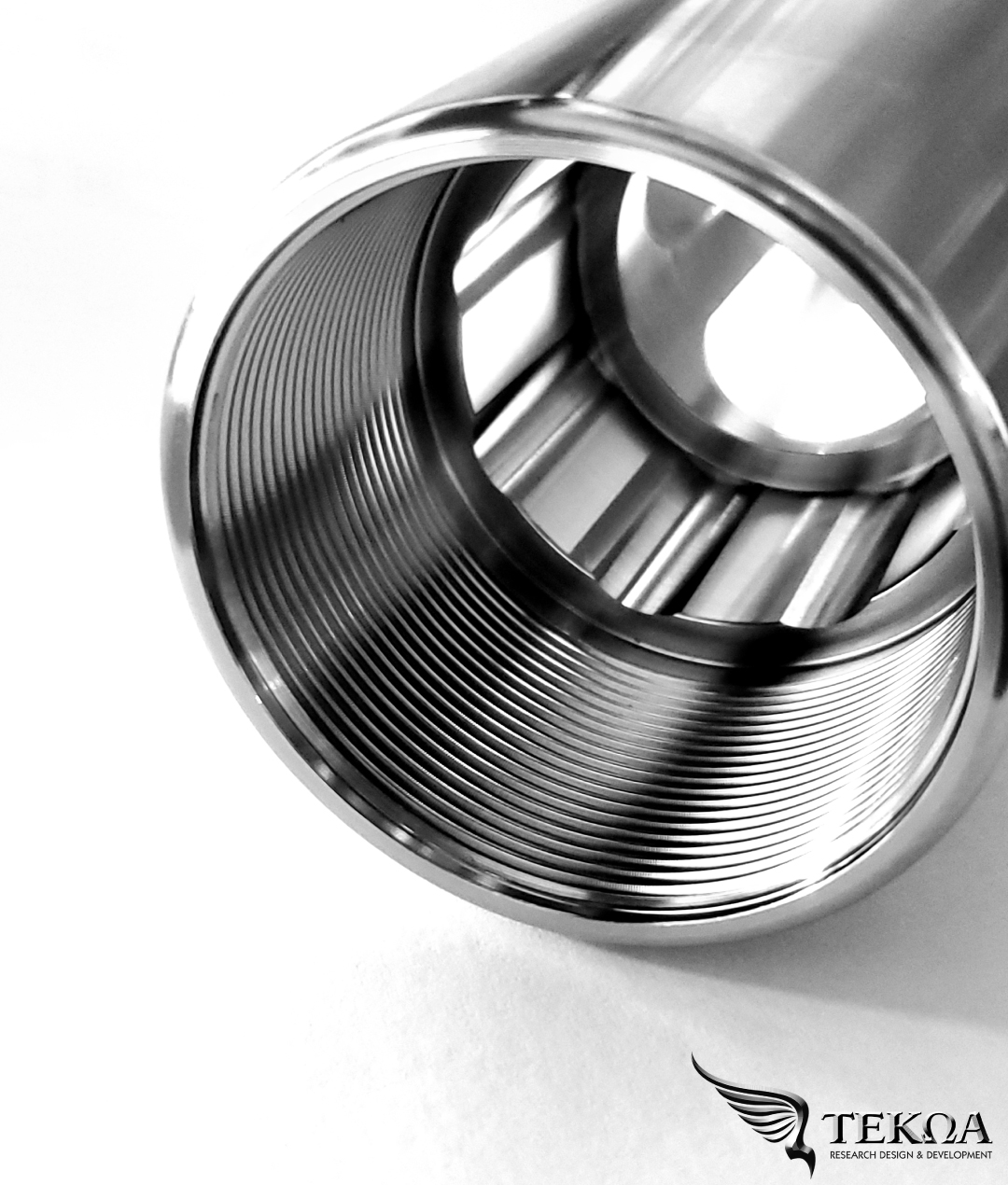 Gallery TEKOA official website of Tekoa Research, Design