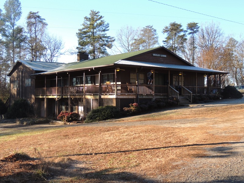 Tekoa Foothills Casar, NC Summer Camp and Lodge Rentals