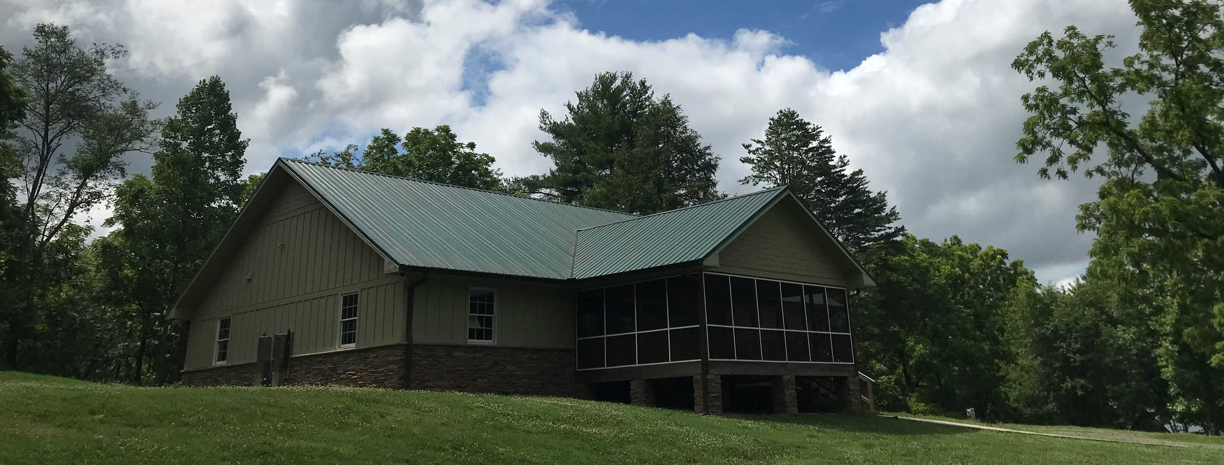 Home Tekoa Foothills