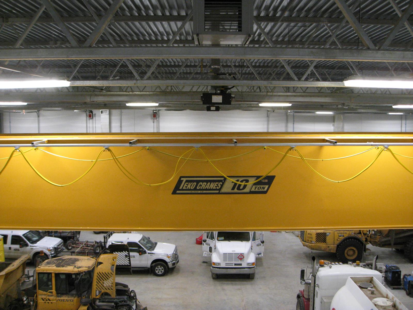 Overhead Cranes Portfolio Teko Cranes Overhead Cranes, Alberta