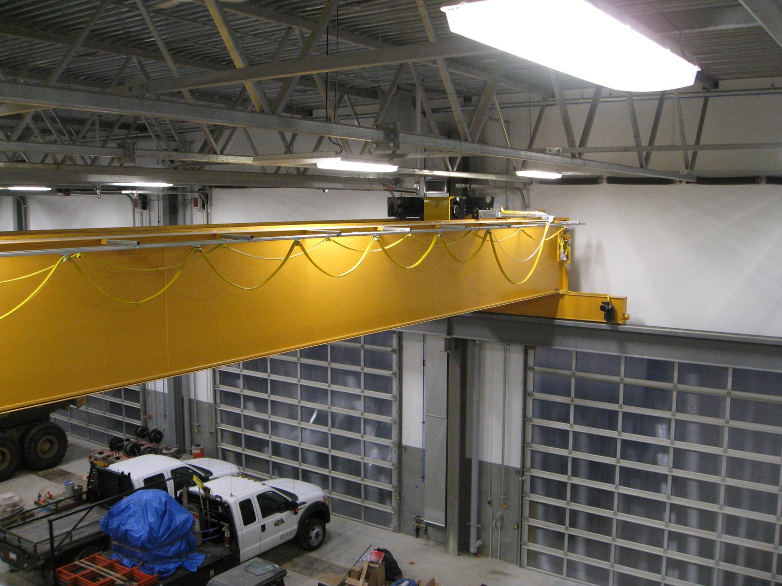 Overhead Cranes Portfolio Teko Cranes Overhead Cranes, Alberta