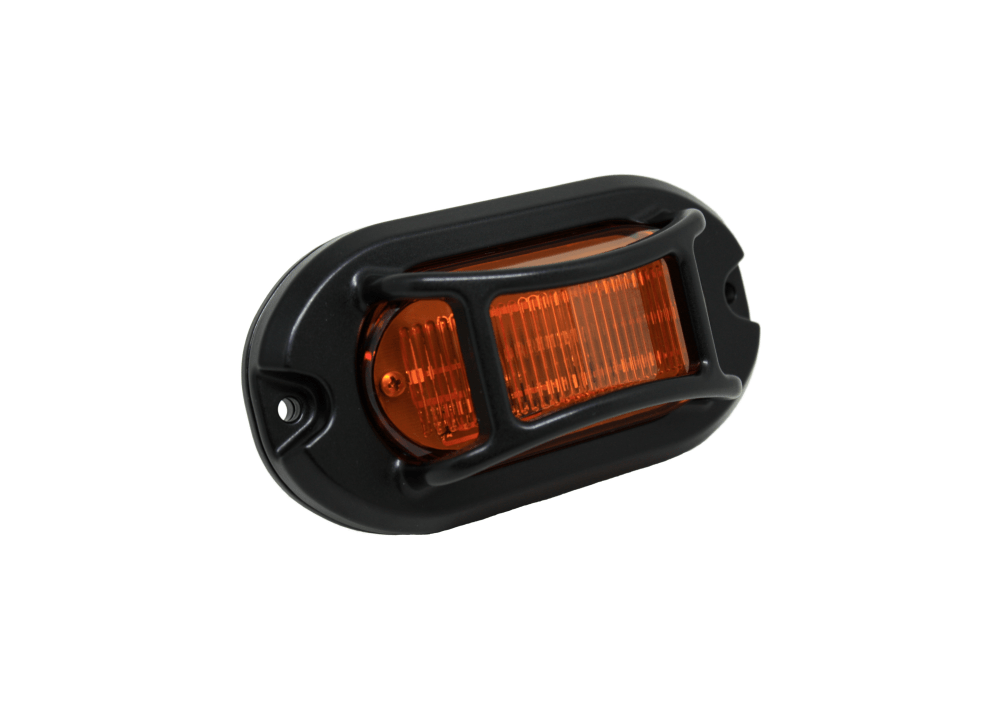 420027LED SIDE MARKER LAMP WITH CAGE – Tekom | Defence and Aviation