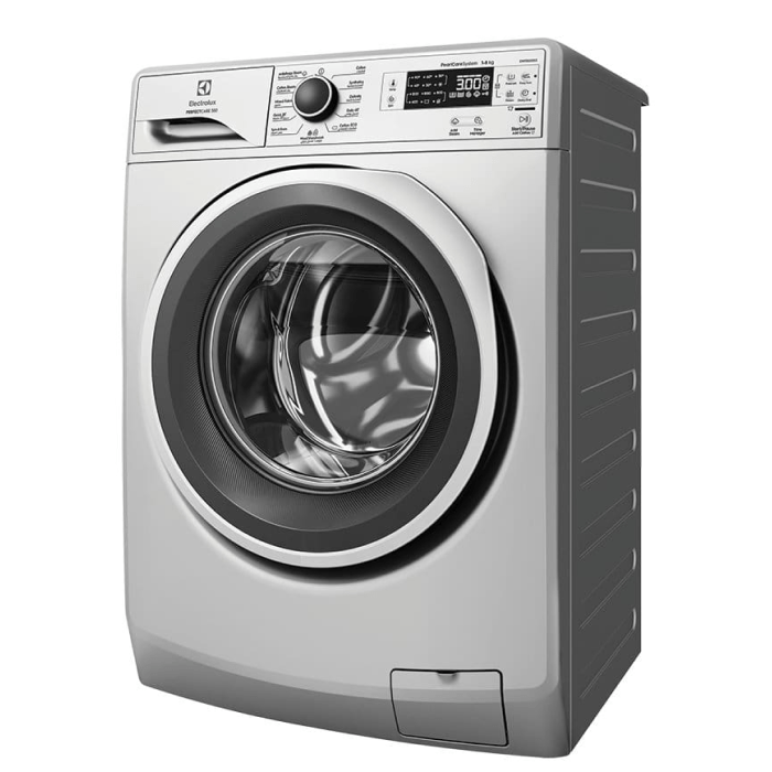 8 kg 220V60Hz FL Washing Machine ELECTROLUX EWF8241 for Marine Teko