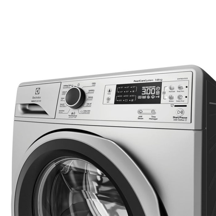 8 kg 220V60Hz FL Washing Machine ELECTROLUX EWF8241 for Marine Teko