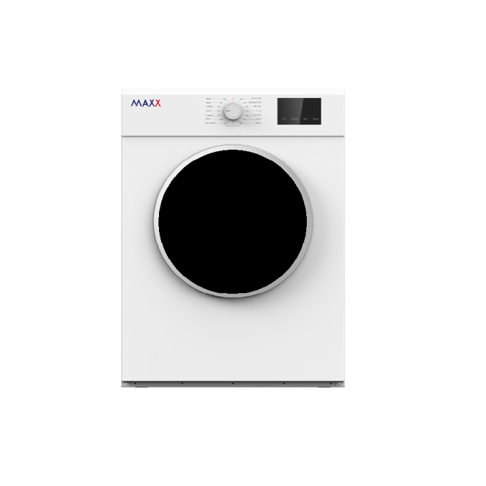 FL Dryer 7 Kg 220V50/60Hz MAXX DR7DTT220 For Marine