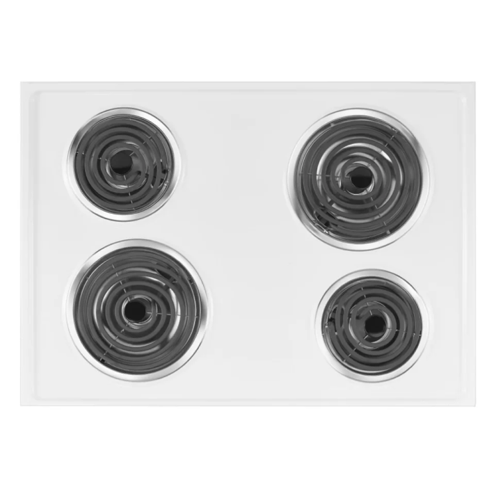 4 Coils 220V50/60Hz Cooking range AMANA 4KAER5500AW For Marine Teko