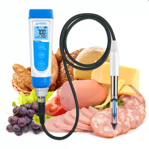 APERA PH60MT pH Tester Kit