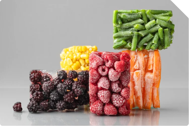 Fruits and Vegetables Cold Storage Rooms Tekop Refrigeration