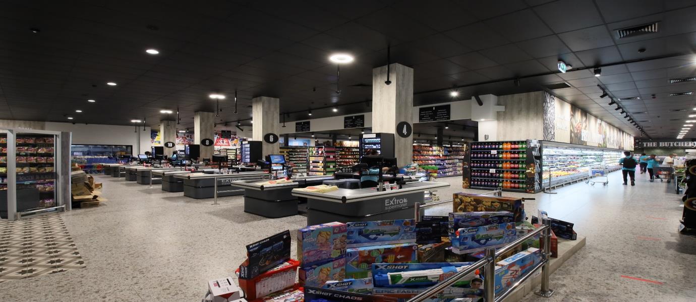 Extra Supermarket (Fiji) TeKovai