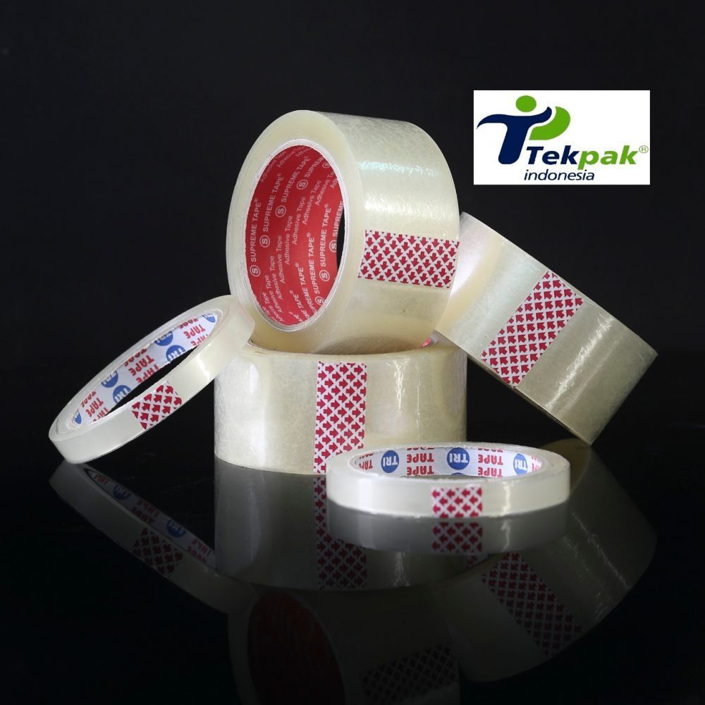 What is OPP Tape? PT Tekpak Indonesia
