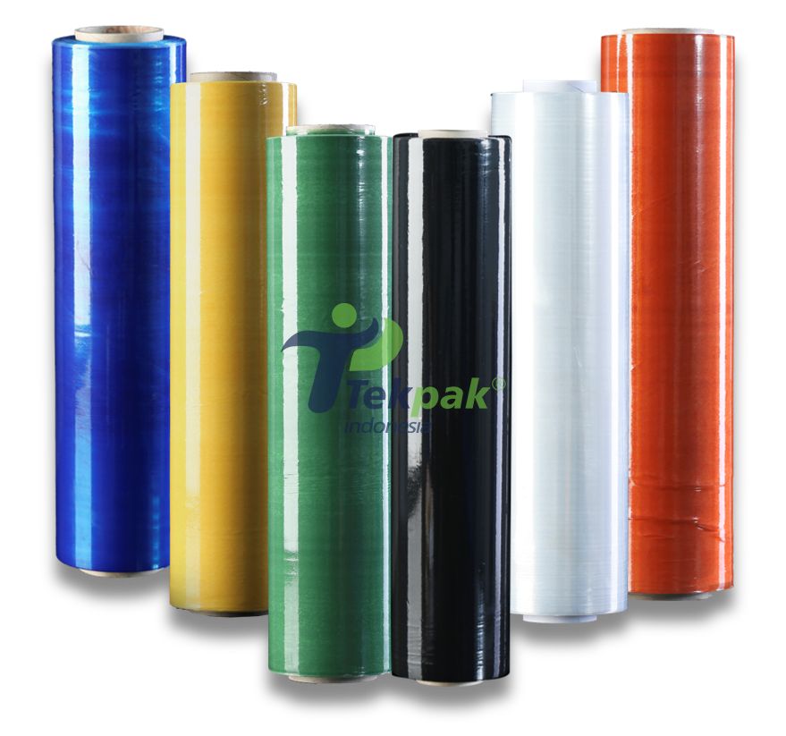 UNLOCKING THE VERSATILITY OF STRETCH FILM ACROSS INDUSTRIES