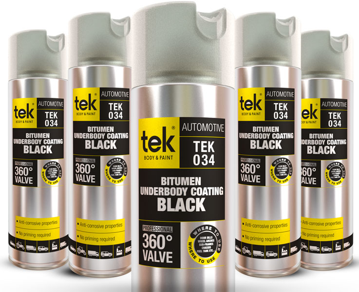 Underbody TEK Body & Paint