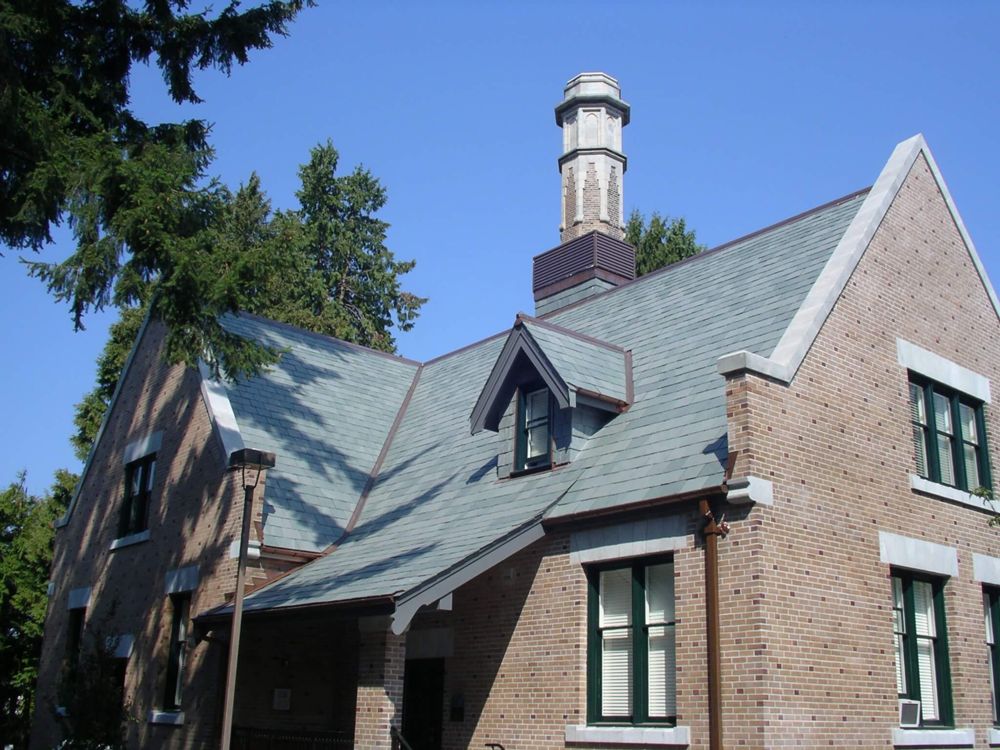 Our RoofsSpecialized Roofing Materials Tailored to You