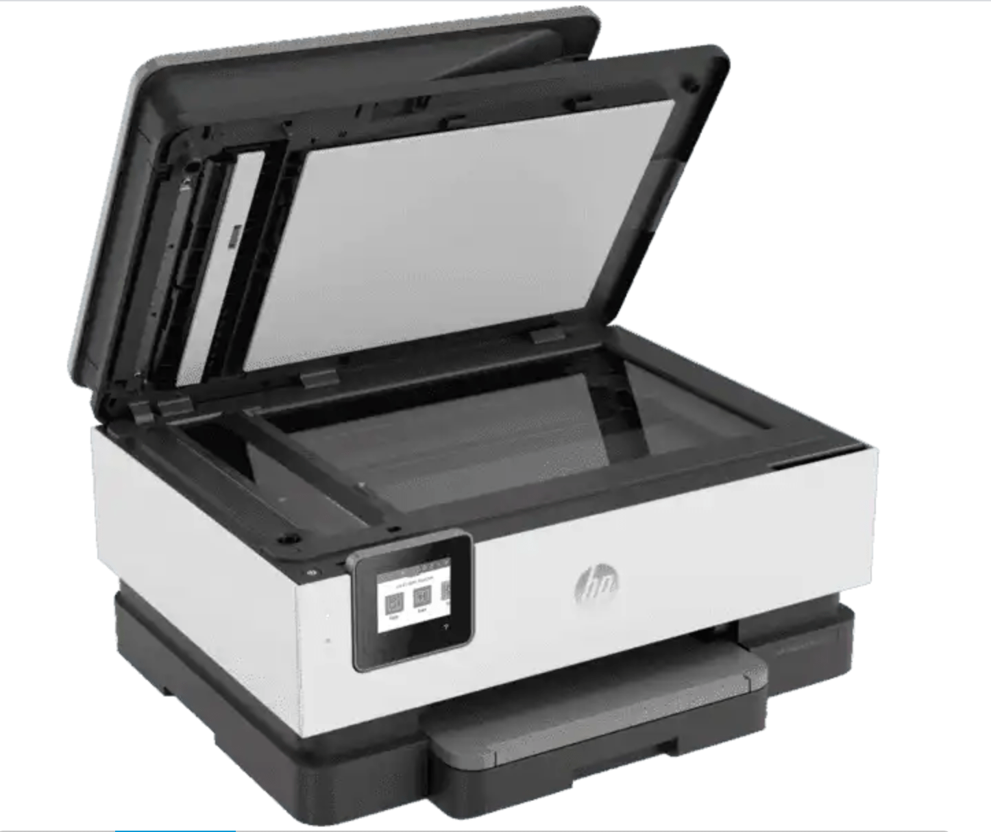 HP OfficeJet Pro 8020 AllinOne Printer + a pack of A4 paper TEK