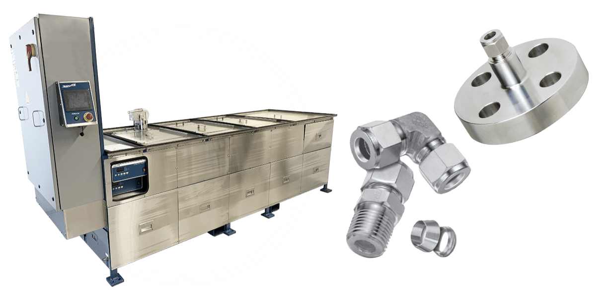 O2 Cleaning TEK Centers of Excellence