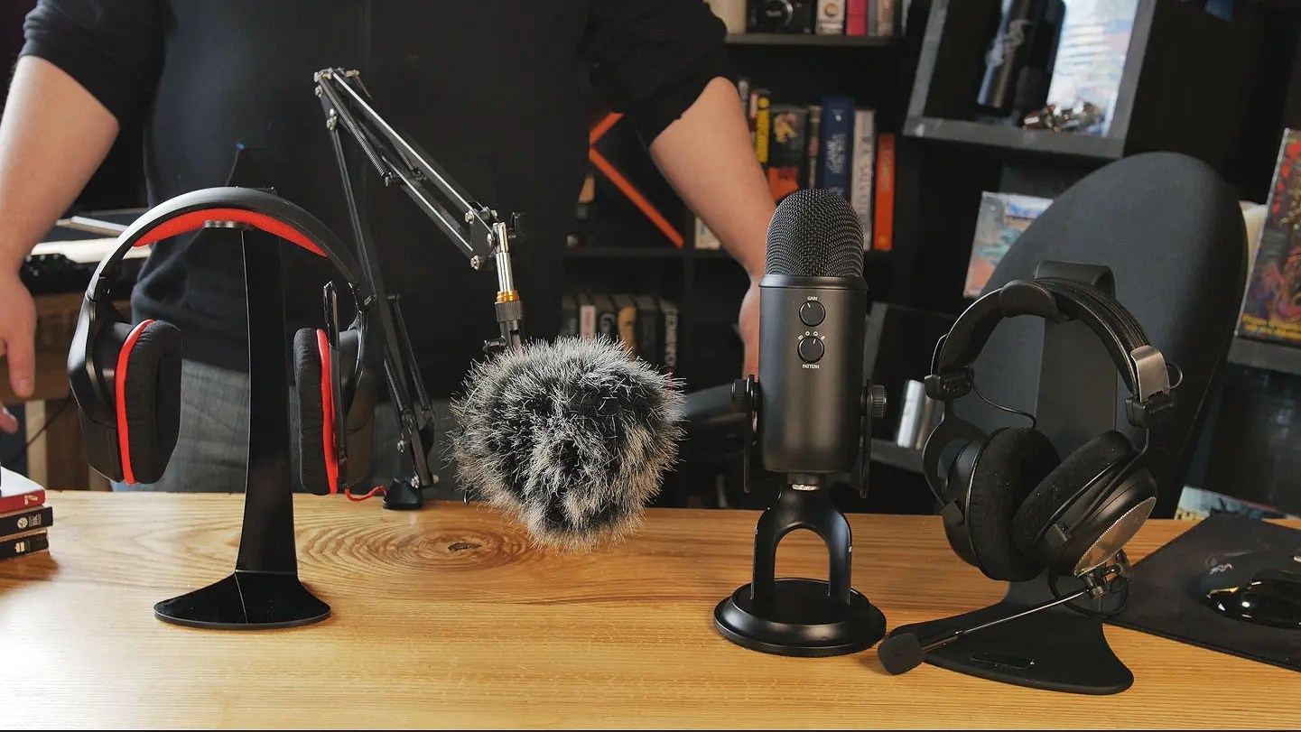 Best Mics for Twitch/Streaming Antlion Modmic, Blue Yeti, Audio