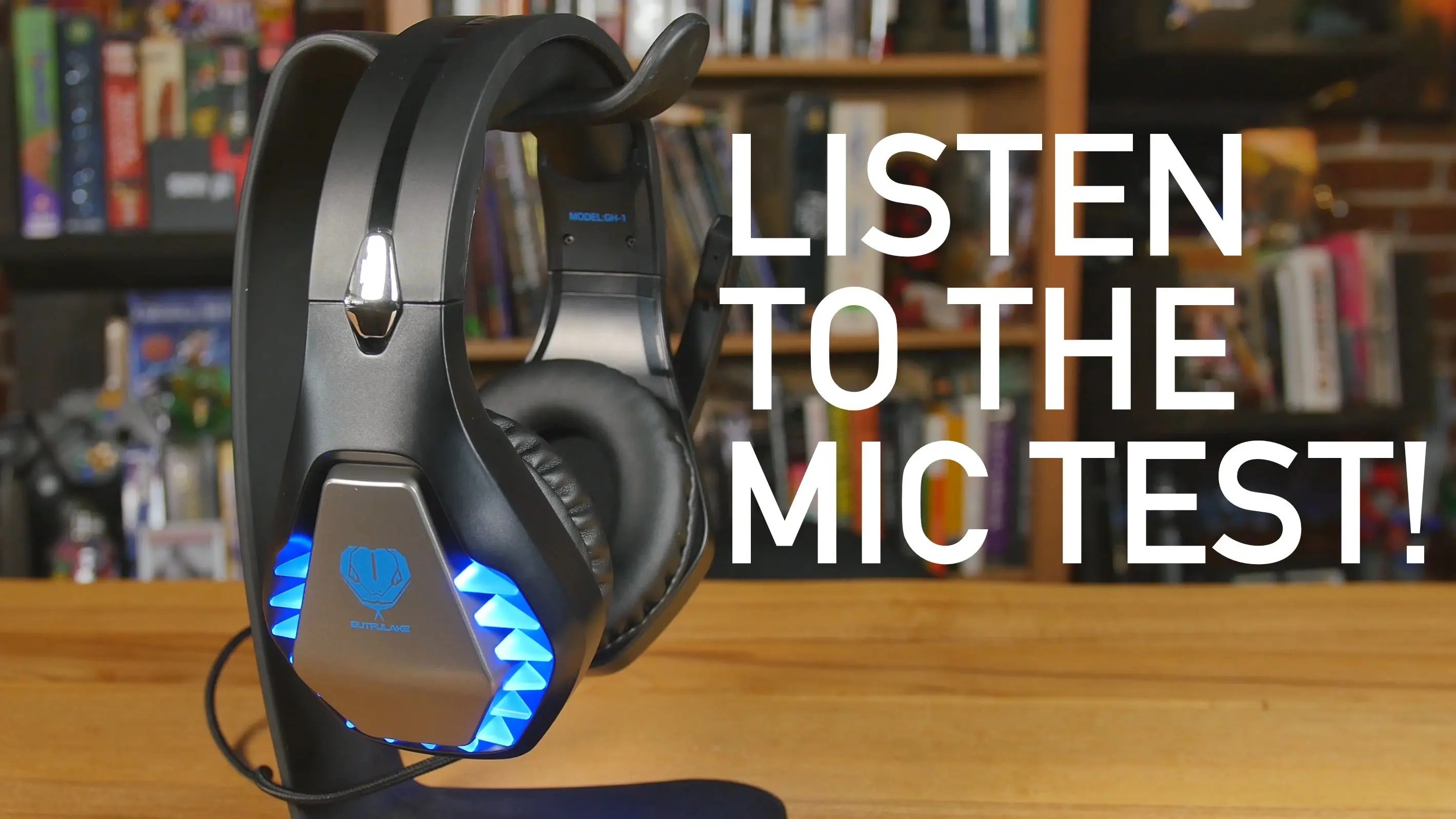 How Good Can a $20 Gaming Headset Be? Butfulake GH-1 | tek syndicate