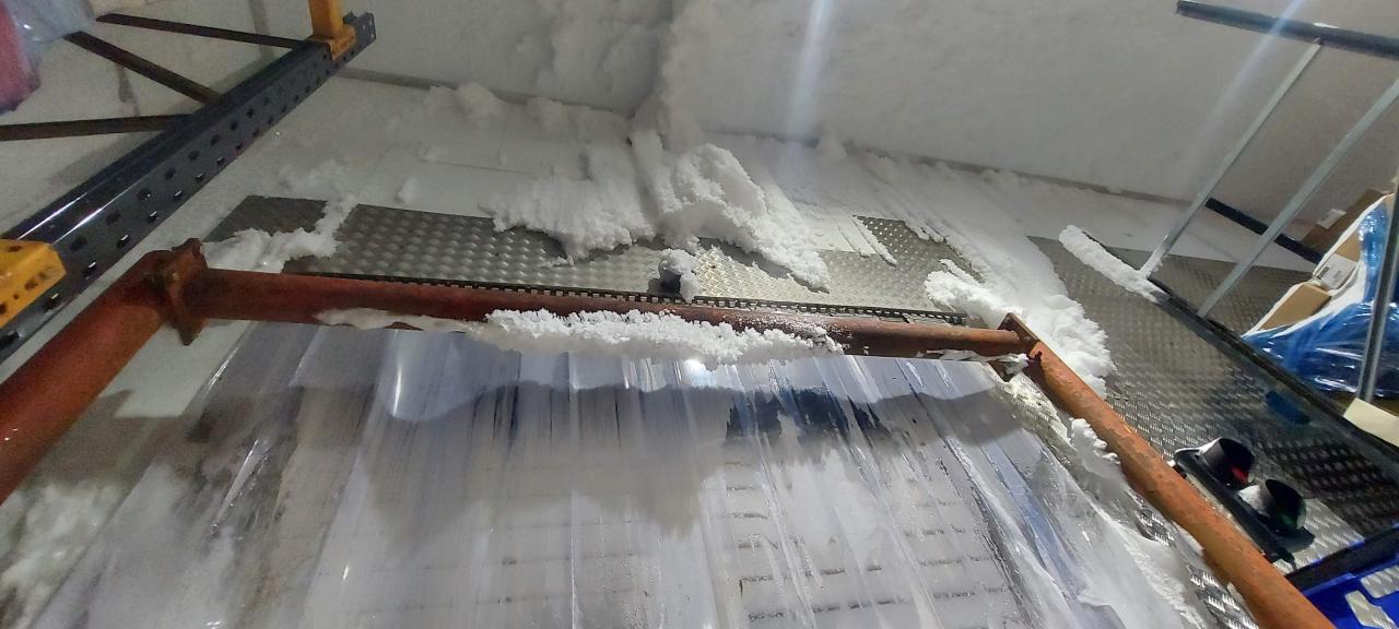 Why does ice build up in freezers? Tekta UK