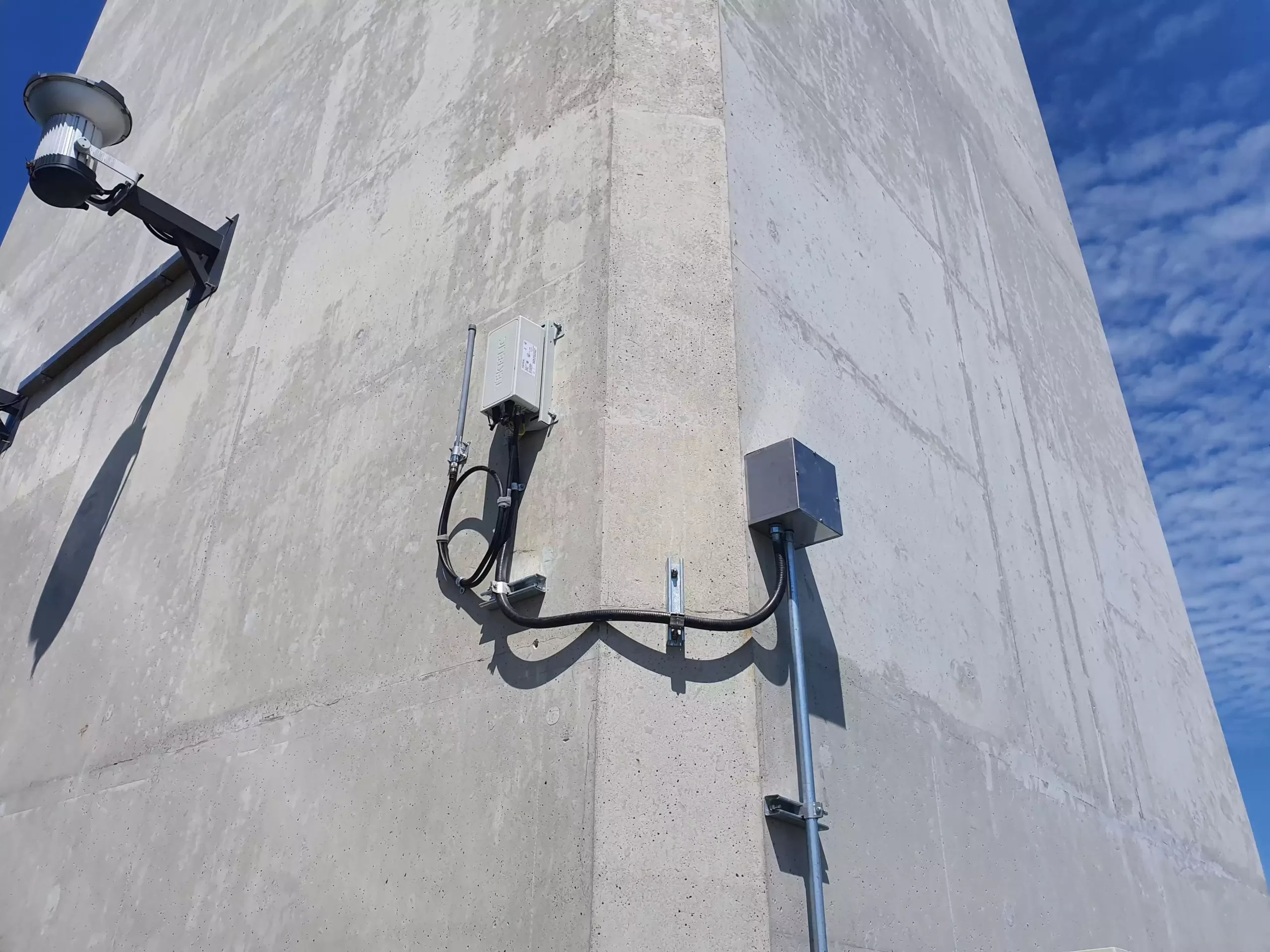 Usecase of Structural Health Monitoring of Cable Stayed Bridge TEKTELIC