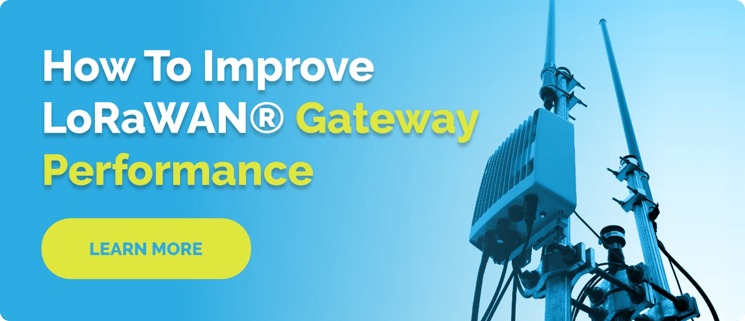 TEKTELIC Did you know how far your LoRaWAN gateway can see?