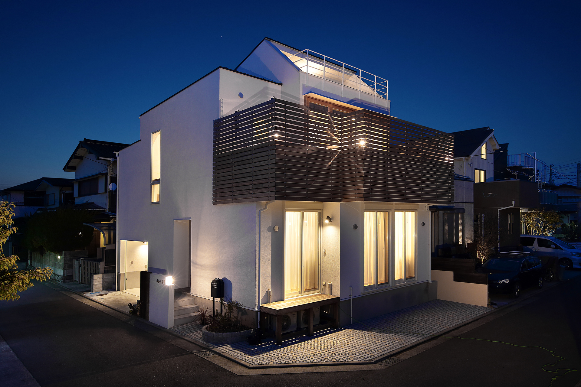 藤沢湘南の家 TEKTON｜テクトン建築設計事務所