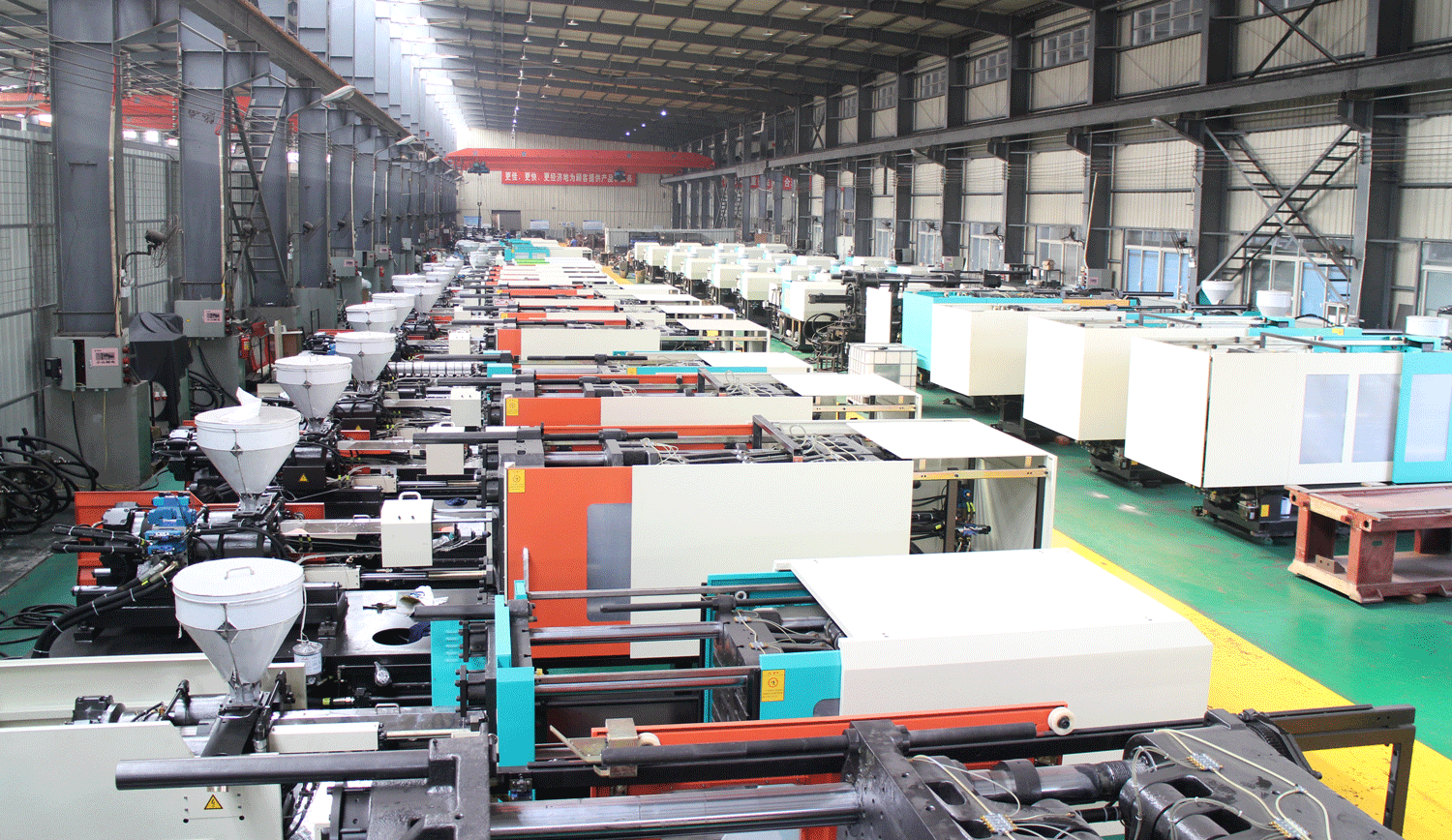 Cable Tie Manufacture Tekwell Machinery