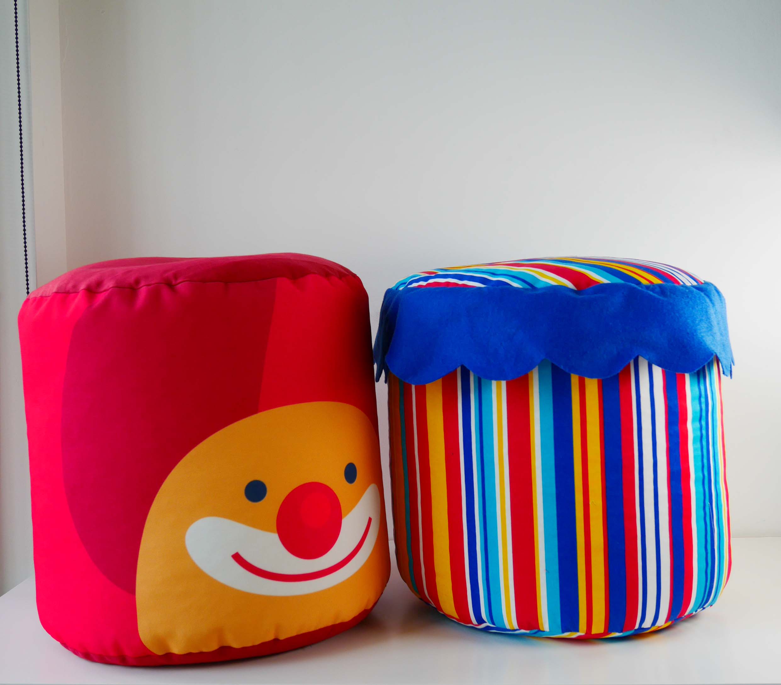 Novelty Stool TELDAN