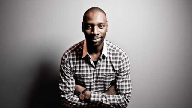 Omar Sy : du cinéma à la chanson... avec Earth, Wind and ...