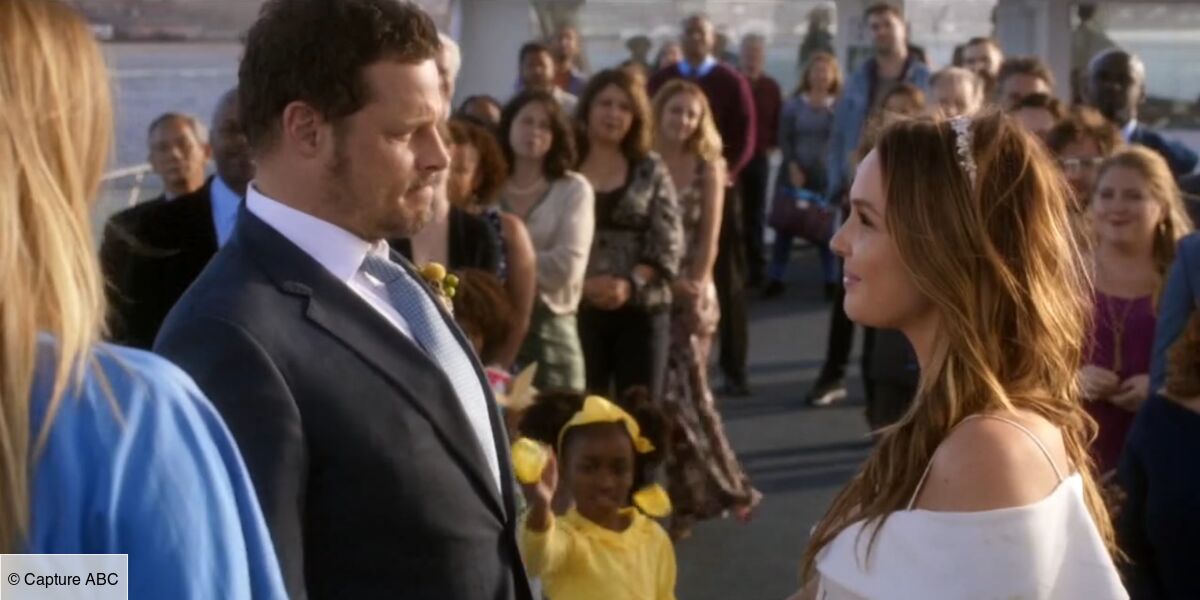 Grey's anatomy season 14 songs by episode. Grey S Anatomy En Replay S14e24 3 Mariages Une Grossesse Le Retour D Un Personnage Et 2 Departs Dans Le Final