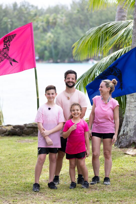 Tahiti Quest qui sont les candidats qui participent à la saison