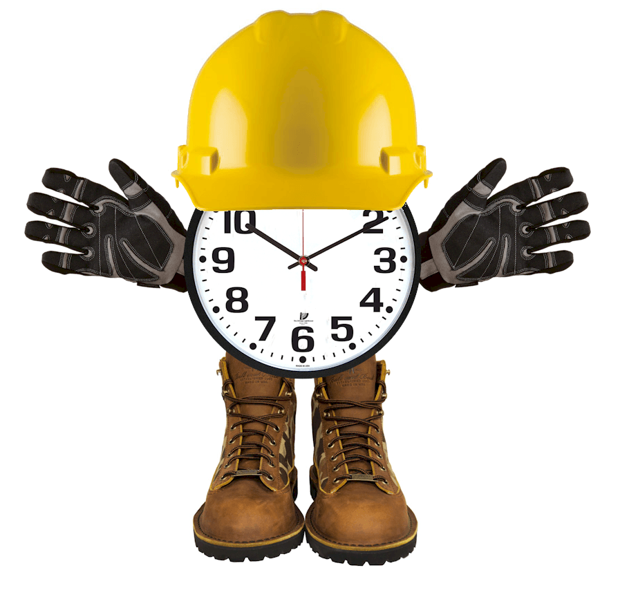 RFID Makes Timekeeping Painless at Construction Sites Telaeris, Inc.