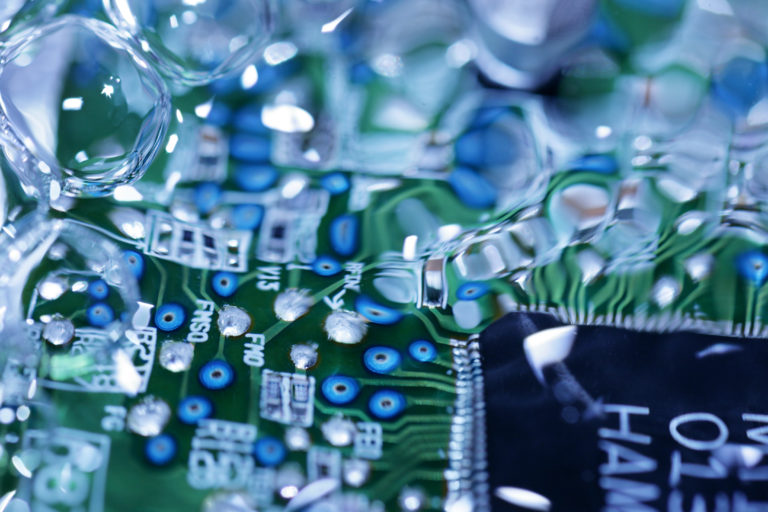 Why Does Water Destroy Electronic Devices? Custom Membrane Switches