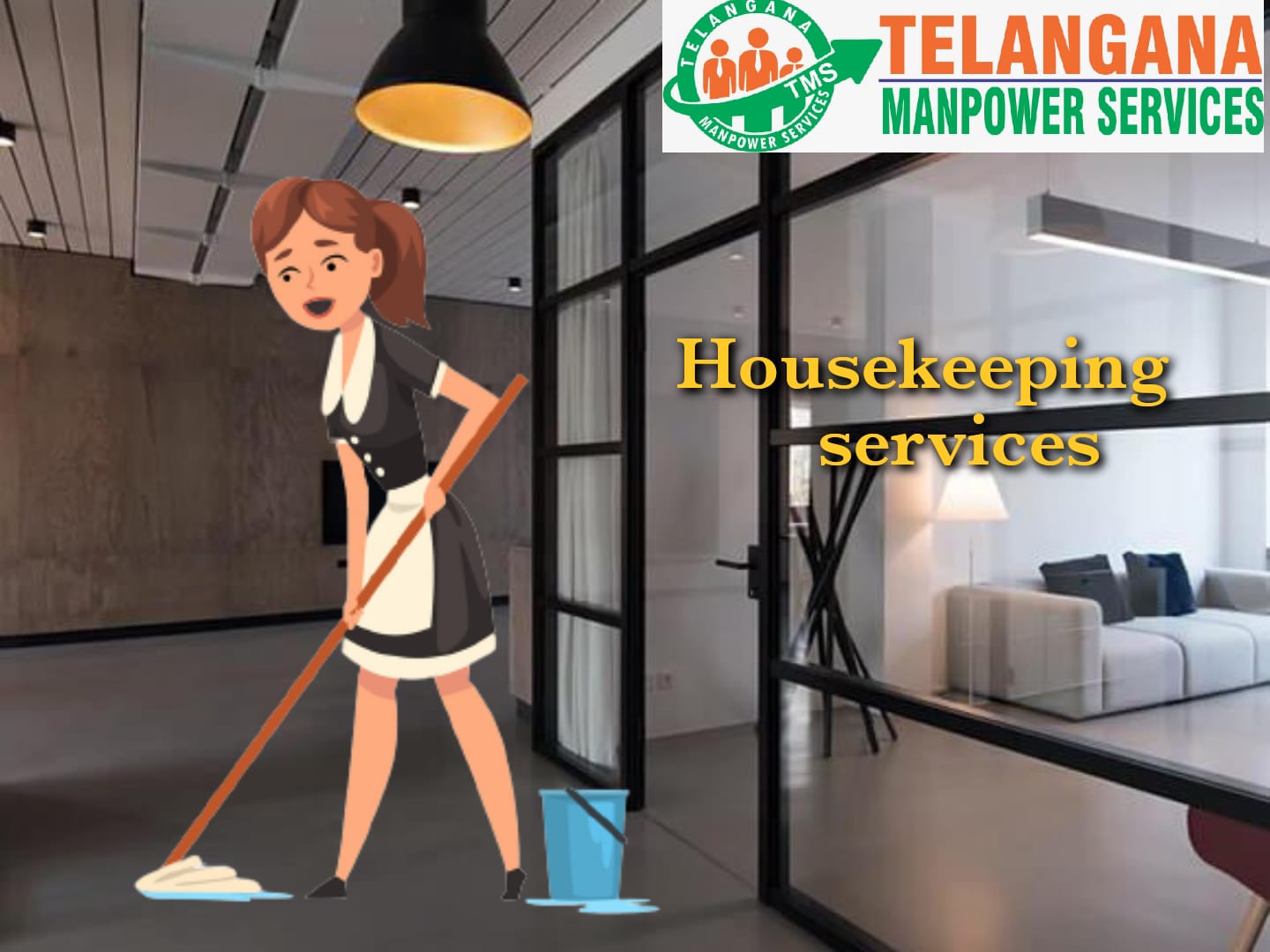Best Housekeeping Services in Hyderabad Telangana manpower services