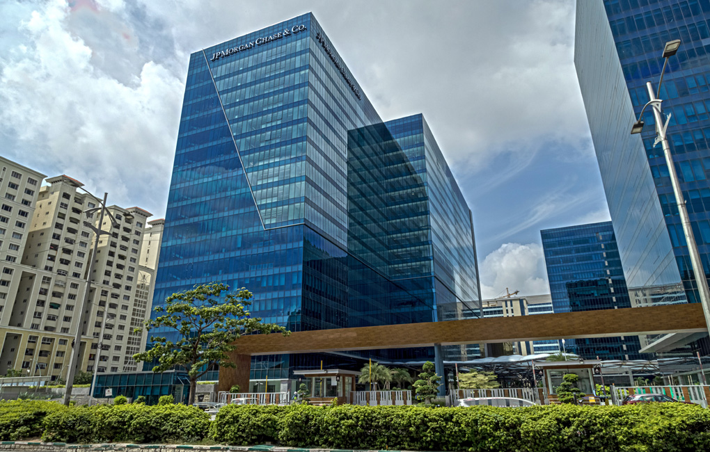 JP opens its Asia Pacific’s largest campus in Hyderabad