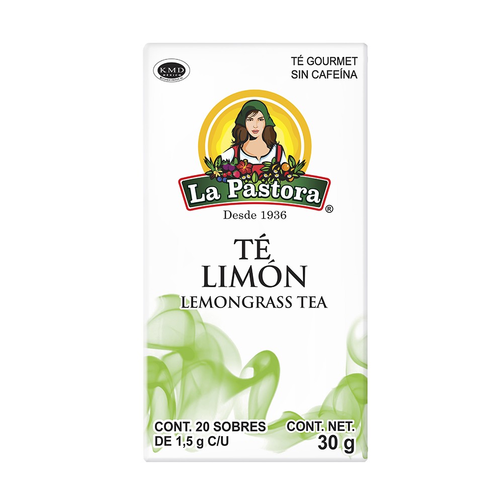 Té de limón