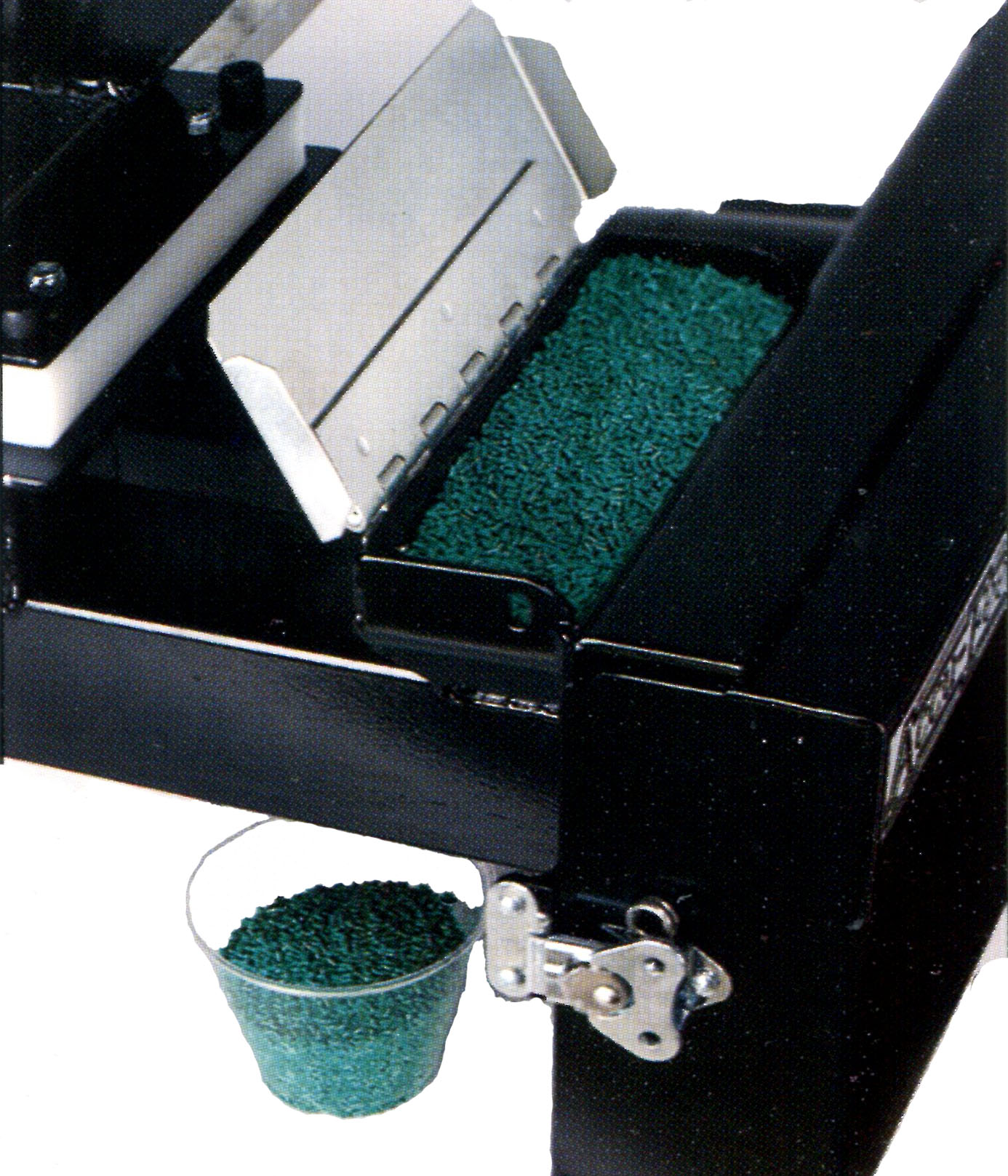 AccuFeed Additive Feeder Telar Corp