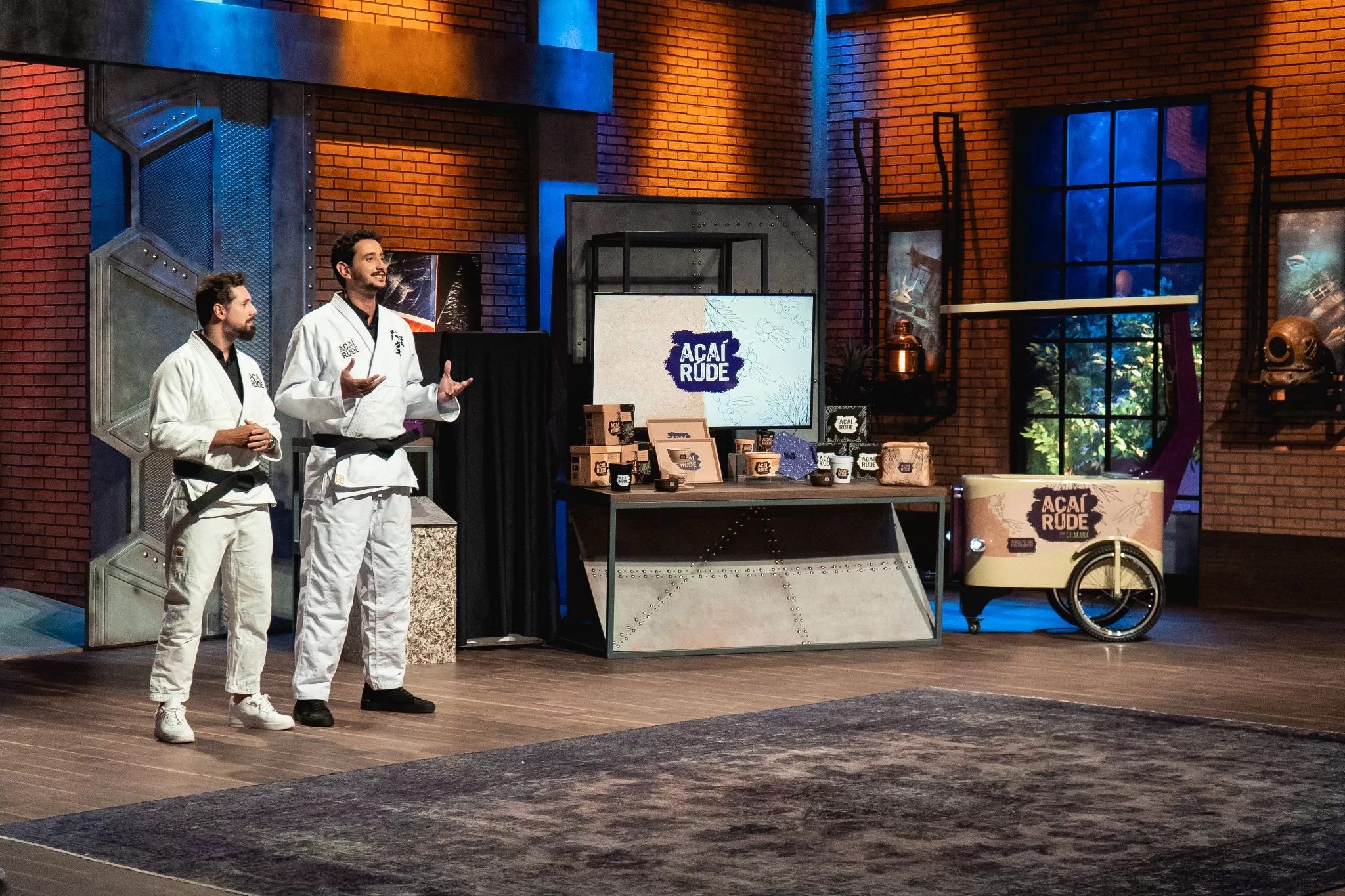 Oitava temporada de "Shark Tank Brasil" estreia antecipadamente no