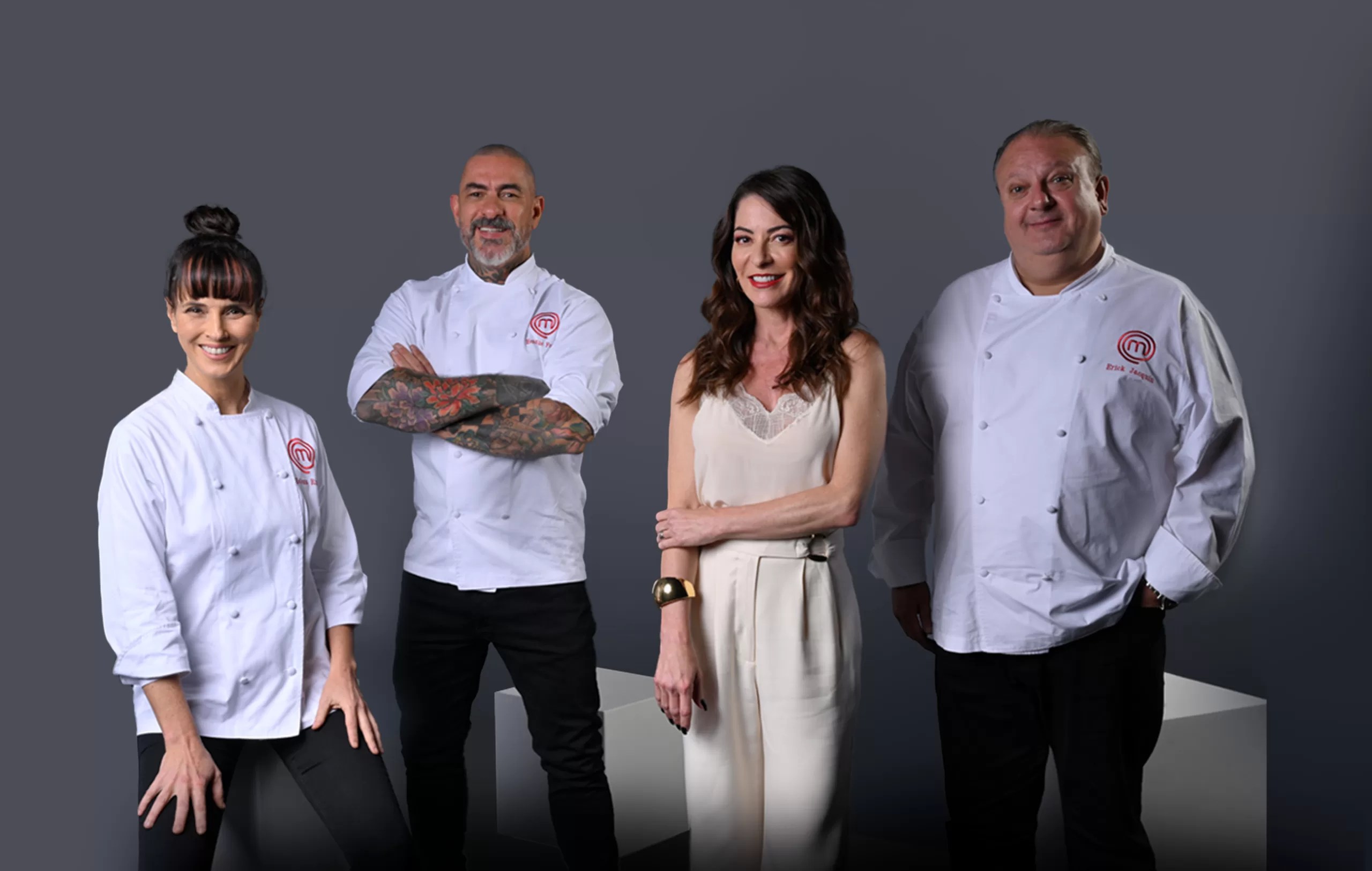 "MasterChef Profissionais" chega à quinta temporada na Band TELA VIVA