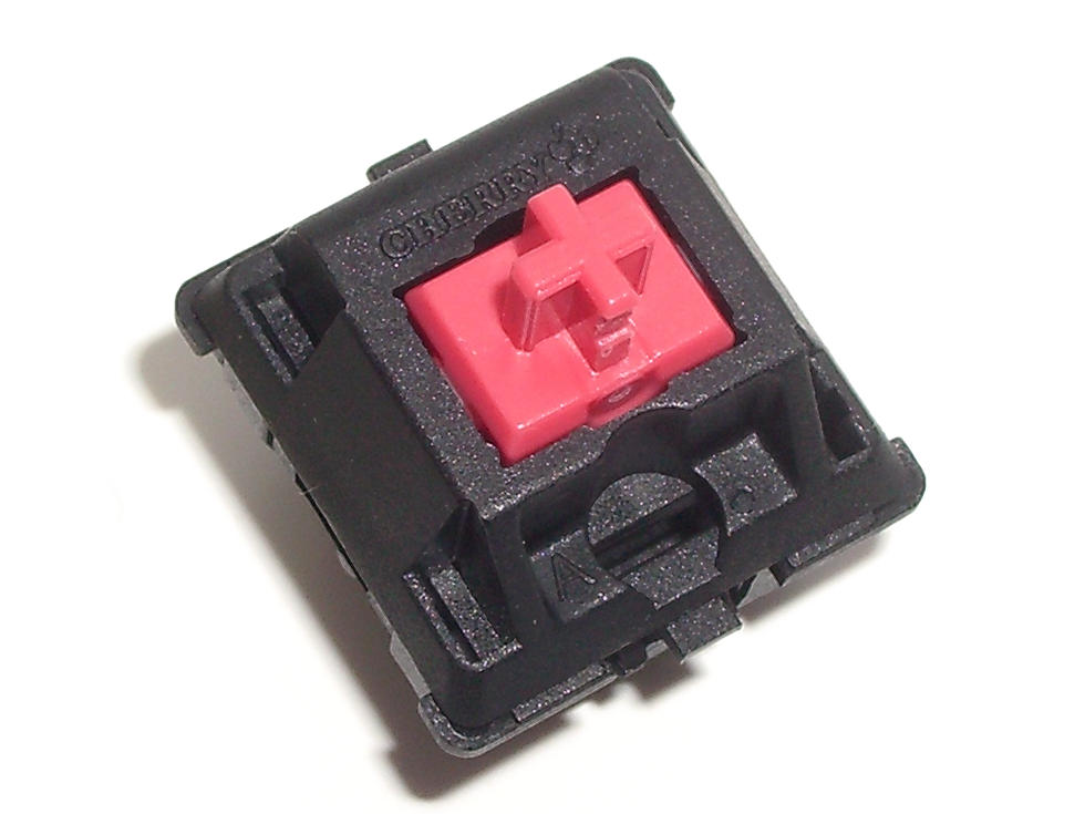 Cherry MX Silent Red