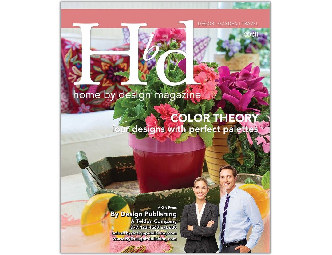 Home By Design Magazine Teldon