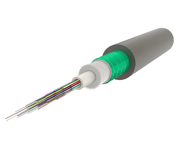 Outdoor CLT/SLT Fiber Optic Cables